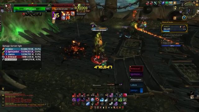 Mythic maw смотреть онлайн