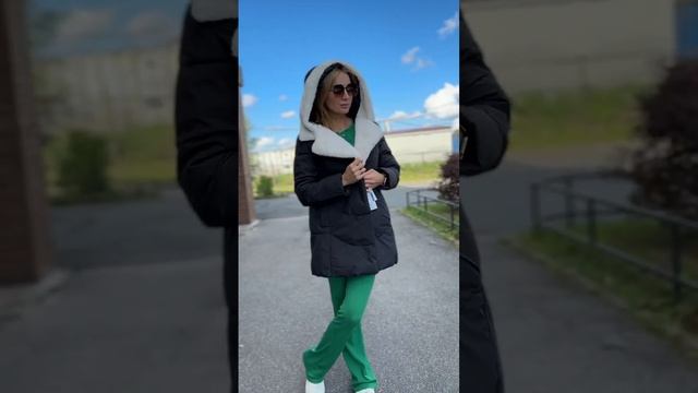 пуховик женский с капюшономпуховик женский с капюшоном смотреть онлайн