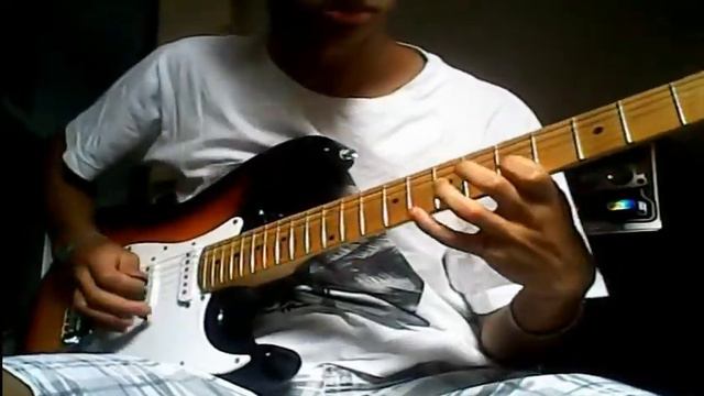 MindFlow Breakthrough-(Guitar cover)-Igor Fraga смотреть онлайн