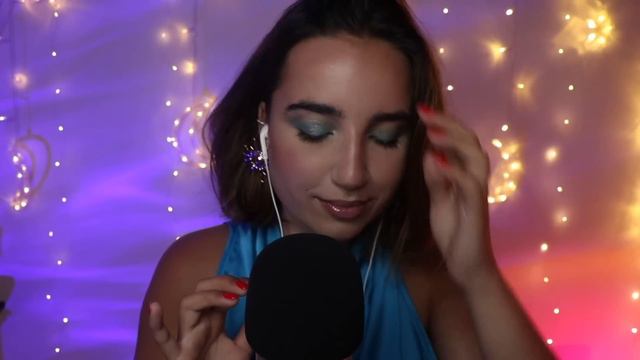 💖 Moonlight ASMR ~ [АСМР] 20 минут ПОКРАСКИ МИКРОФОНА 💤🧠 (Ton cerveau va Fondre) смотреть онлайн