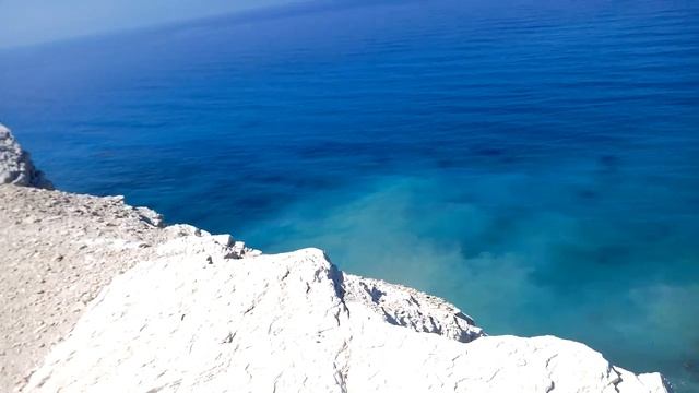 Кипр 2016 Бухта Афродиты смотреть онлайн