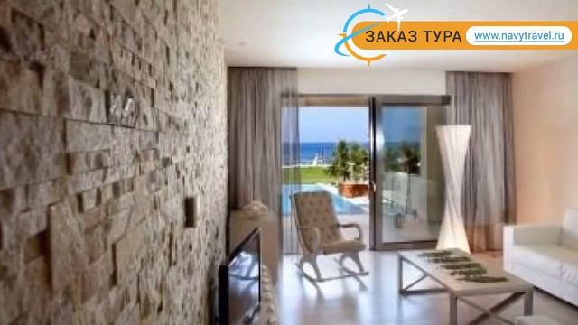 SENTIDO PORT ROYAL VILLAS & SPA (старое название SENSIMAR) 5* обзор смотреть онлайн