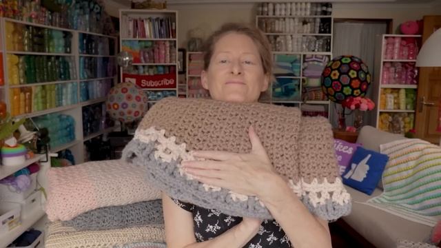 The LAST Stack! Crochet Podcast Episode 152 смотреть онлайн