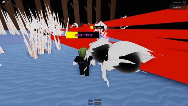 Roblox | Undertale: Judgement Day | Hardmode Insanity: Badge+ смотреть онлайн