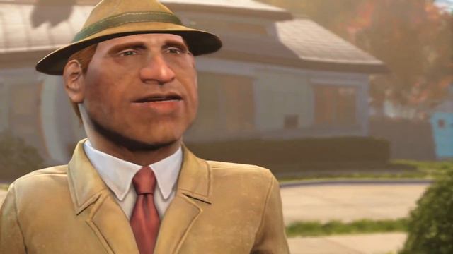 Fallout 4 - Random dialogue mod смотреть онлайн