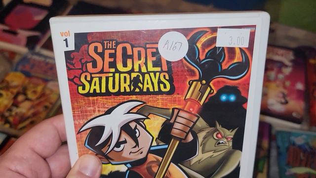 my cartoon network dvd collection part 2 for 2022 смотреть онлайн