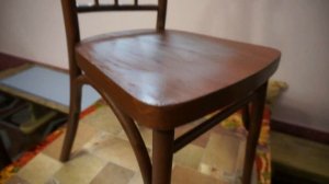 РЕСТАВРАЦИЯ венских Стульев (1 из способов)/Идеи от Феи