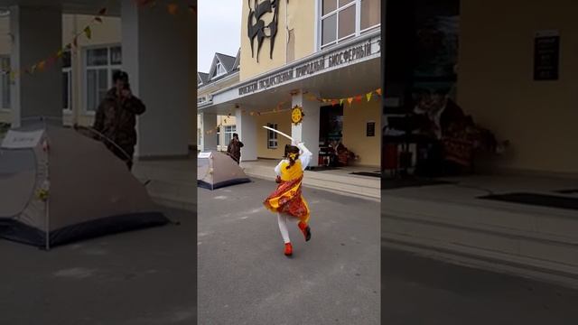 Масленица 2021 в Воронеже смотреть онлайн