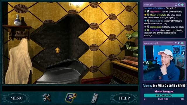 Nancy Drew: Curse of Blackmoor Manor (SENIOR DETECTIVE) - Part 2 смотреть онлайн