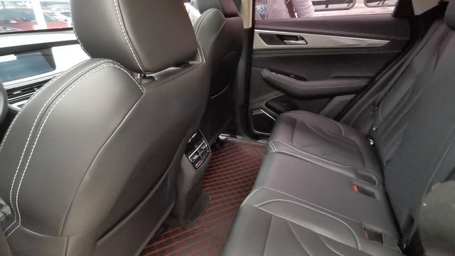 Автомобильные рынки Китая Changan CS85 COUPE смотреть онлайн