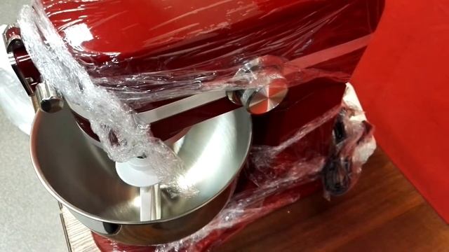 Миксер Electrolux Assistent EKM4000, проверка 19.10.2018 смотреть онлайн