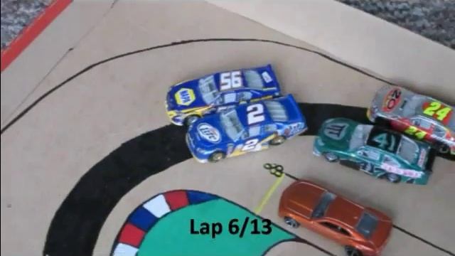 Monster Cup Series Season 3-Race 21-Pepsi 200 смотреть онлайн