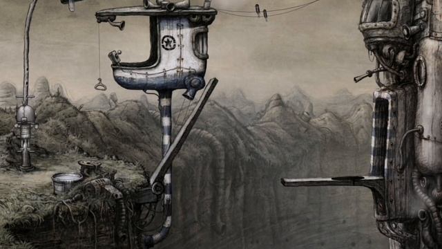 РАСКРЫВАЕМ ТАЙНЫ ИГРЫ MACHINARIUM