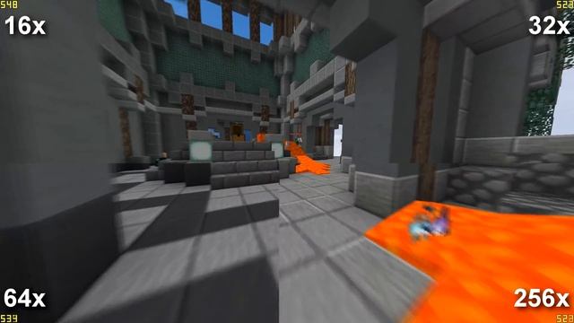 Do Texture Packs REALLY Affect FPS? смотреть онлайн