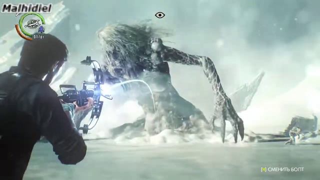 The Evil Within 2 chapter 15 - 16 Конец этого мира, Выход #Malhidiel смотреть онлайн