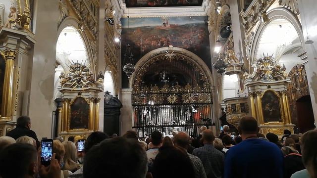Odsłonięcie Obrazu Matki Boskiej w Jasnej Górze - Jasna Góra Klasztor Ojców Paulinów смотреть онлайн