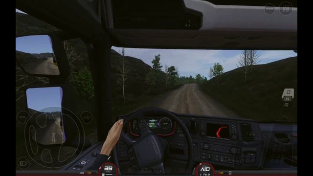 ACTUALIZACIÓN VACÍA EN TRUCKERS OF EUROPE 3 - CONTEXTO DE POR QUE NO HAY MAPA смотреть онлайн