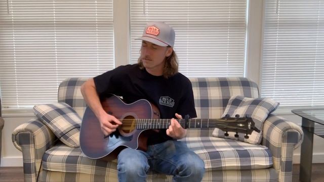Somebody's Problem - Morgan Wallen (Cover) смотреть онлайн