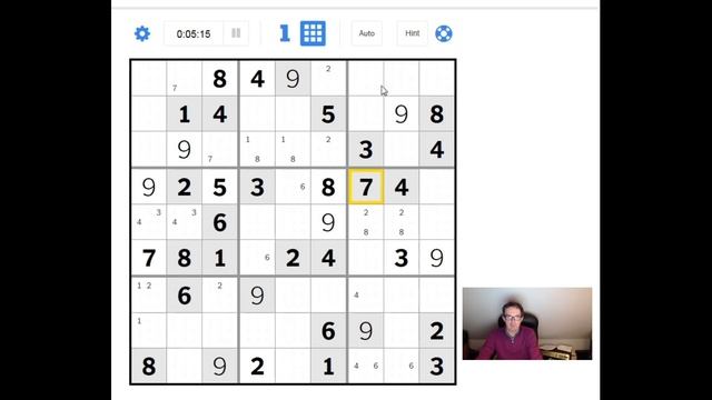 Find Hard Sudoku Baffling? Learn This Method! смотреть онлайн