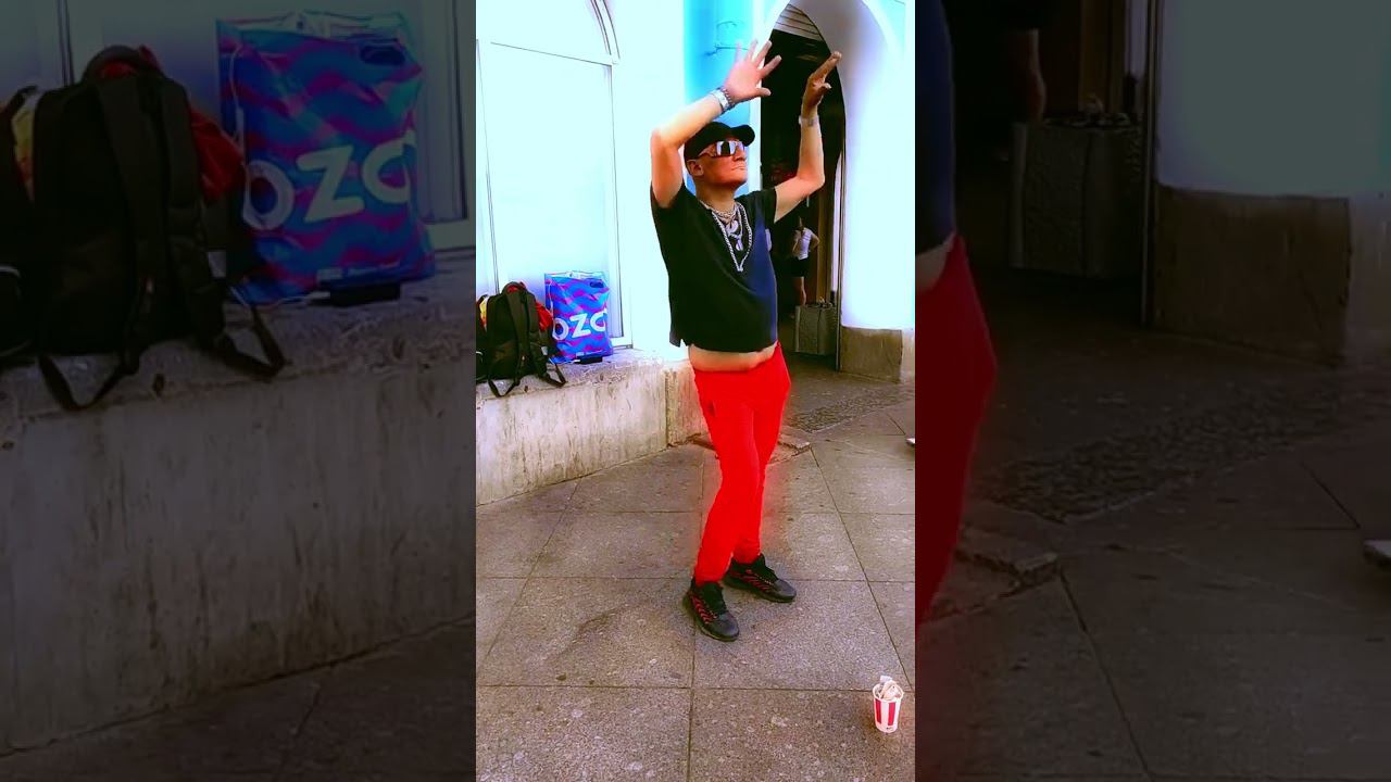 Танцор Майкл - DVN - Можно я с тобой