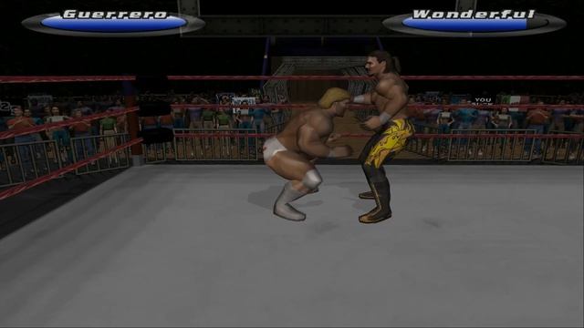 AGT - ИГРАЮ в Legends of Wrestling II (Старый рестлинг с легендами и весёлым геймплеем!) Игра с PS2 смотреть онлайн
