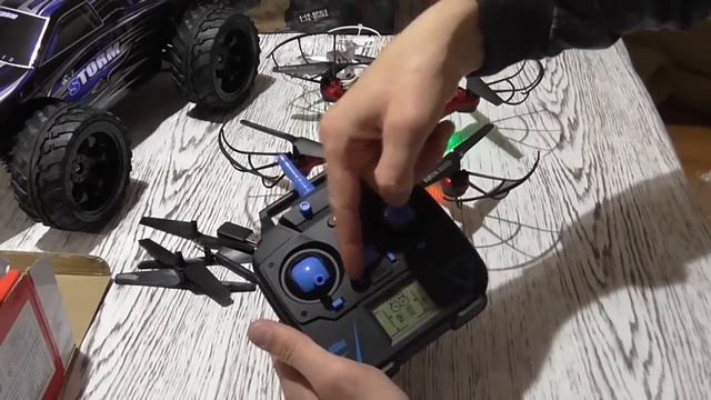 GOOLRC X5C Дешевый квадрокоптер с хорошей камерой . смотреть онлайн