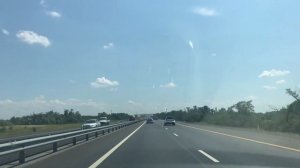 На трассе М-4 Дон кончился бензин на АЗС?