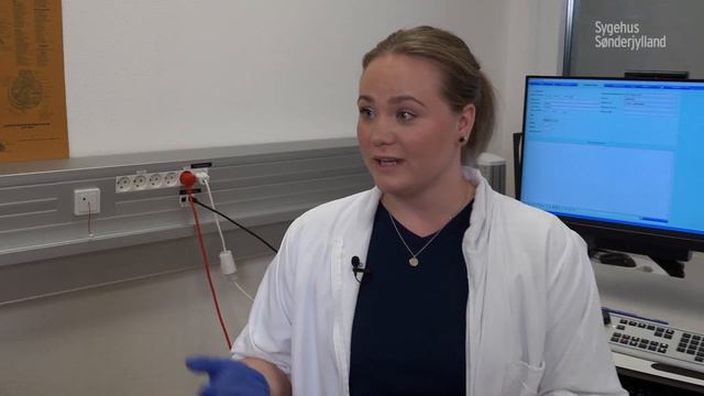 Vi besøger Hjerne- og Nerve ambulatoriet - Sygehuset Indefra смотреть онлайн