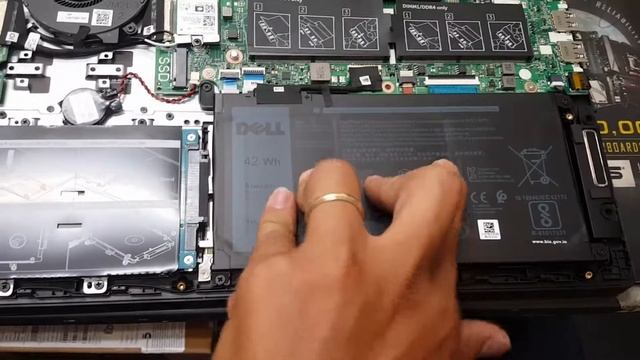 Gắn M.2 cho Dell 5481 cpu thế hệ 8 смотреть онлайн