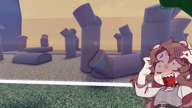 ROBLOX STARE OR DIE OBBY смотреть онлайн