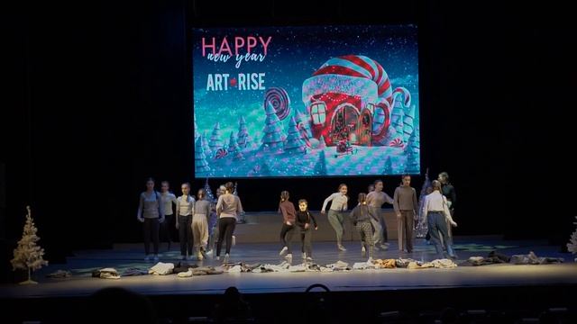 КСТ "Стремление", группа «Импульс» (9-13 лет) – «Осталось зиму пережить», рук. Протопопова Анна смотреть онлайн