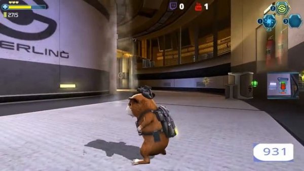 G-Force   ОБУЧЕНИЕ  И ПРОХОЖДЕНИЕ  ЧАСТЬ 1