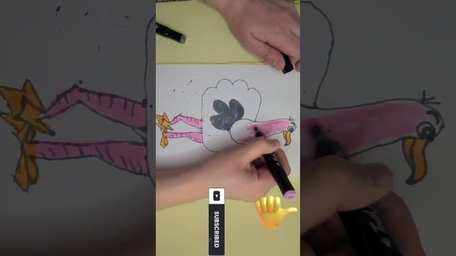 Ухищрение ДЛЯ рисования [trick for drawing] Lifehack смотреть онлайн