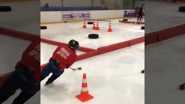 Лучшие тренировки по хоккею для детей смотреть онлайн