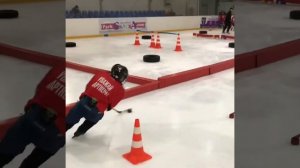 Лучшие тренировки по хоккею для детей