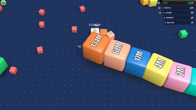 Cubes 2048 io 134M part end смотреть онлайн