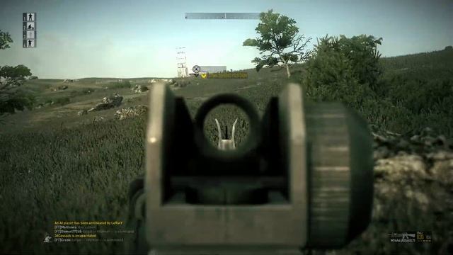 Operation Flashpoint: Dragon Rising (PC) - Online PvP Multiplayer 2023 смотреть онлайн
