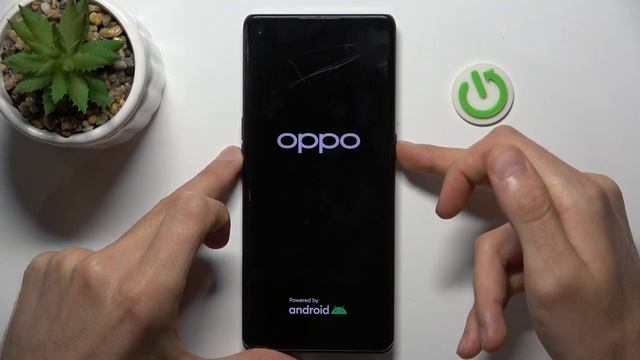 Как войти в режим рекавери на Oppo Find X3 Neo - Меню восстановления на Oppo Find X3 Neo смотреть онлайн