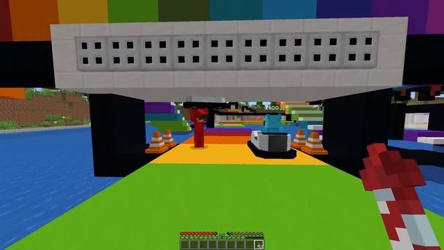 Zoey Is TOO SMART In Minecraft!