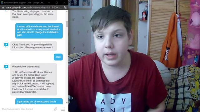 GTA V НЕ СКАЧИВАЕТЬСЯ В ROCKSTAR GAMES LAUNCHER РЕШЕНИЕ смотреть онлайн