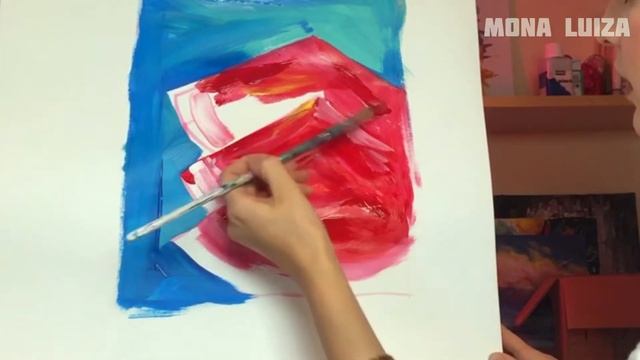 Стрим Дольки арбуза в стиле Скетч смотреть онлайн