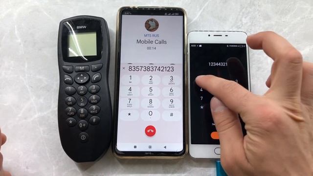 Old BMW Phone Vs Poco M3 Pro Vs Meizu M3S (Y685H)/ Old Vs New Phones/ Mobile Calls/ Incoming Call