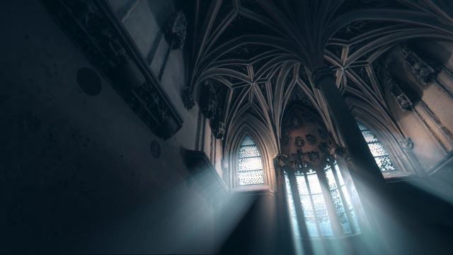 [4K] The Chevalier’s Repentance | Gothic Ambient Music | Medieval Ambient | Christian Chant