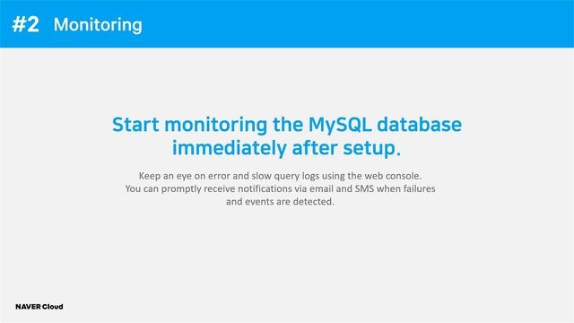 [NAVER Cloud Platform Basics] What is PaaS (Platform as a Service)? - Cloud DB смотреть онлайн