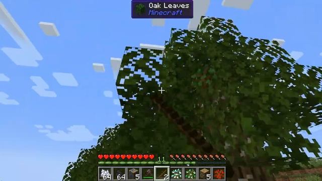 Minecraft Ore Trees Mod (1.18.2) смотреть онлайн