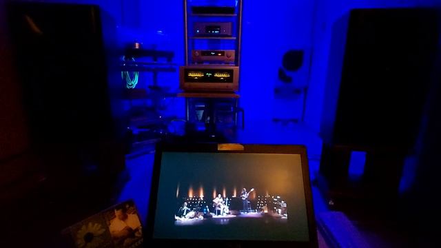 OTTMAR LIEBERT + Luna Negra "Ode 2 Love" смотреть онлайн