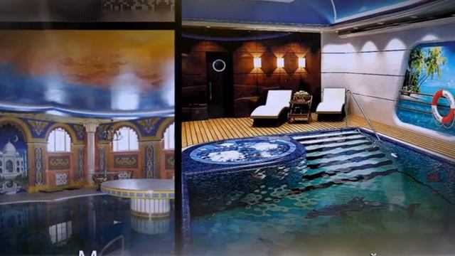 Презентация салона мозаики "Авантюрин", Казань смотреть онлайн