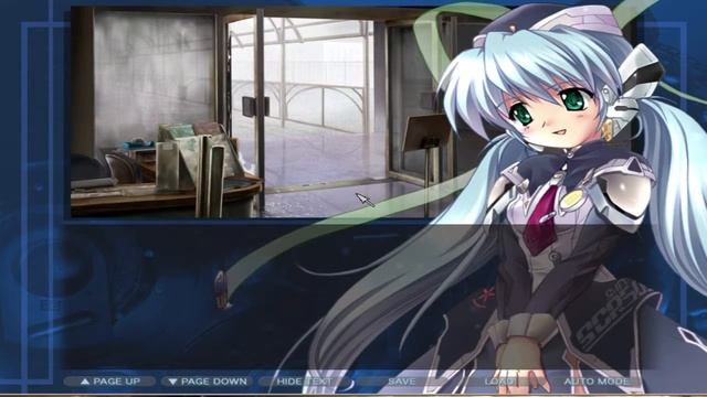 VN: Planetarian The Reverie of a Little Planet |Ep:6| Playthrough/Let's Play смотреть онлайн