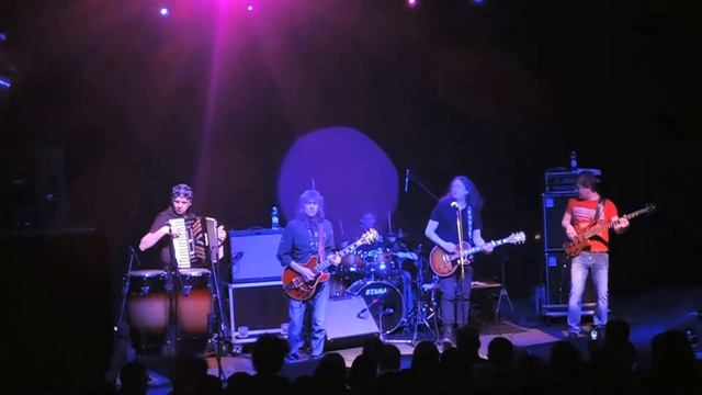 Чиж & Co - Полонез /Калининград, Вагонка 10.04.15