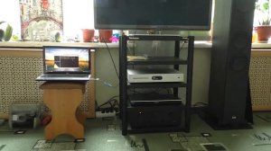 Audiolab 8300 CDQ подключение по юсб в качестве ЦАП-DAC